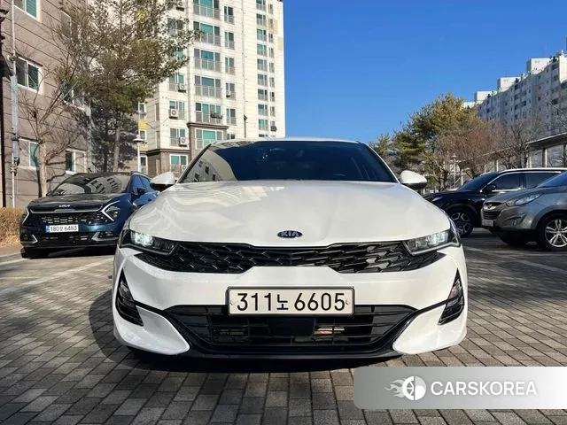 Kia K5 3rd generation id 3697718 из Кореи 12