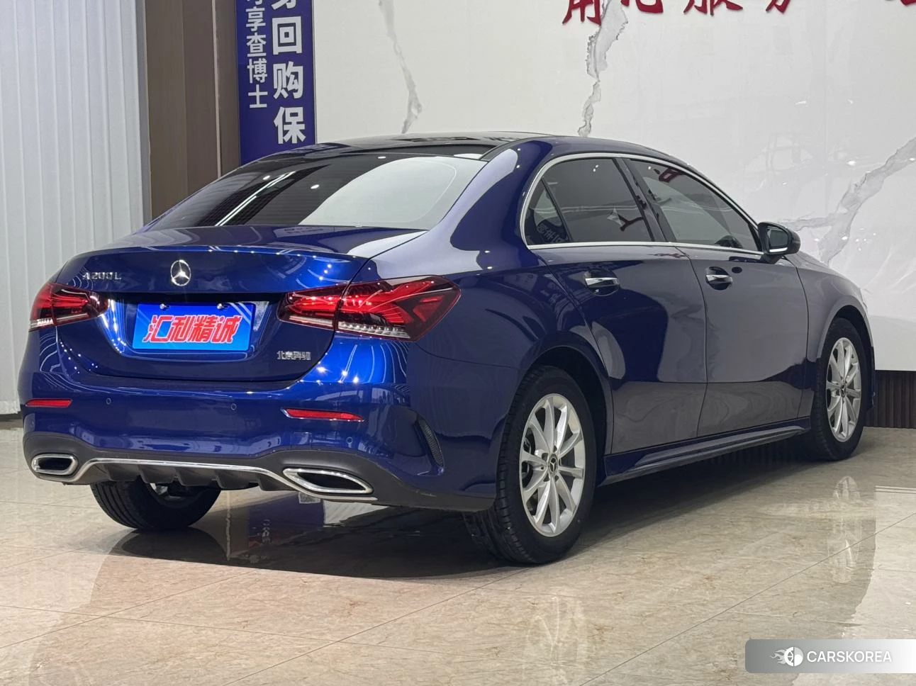 Mercedes-Benz Class A id 4473882 из Китая 12