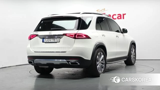 Mercedes-Benz GLE-Class W167 id 4696581 из Кореи 12