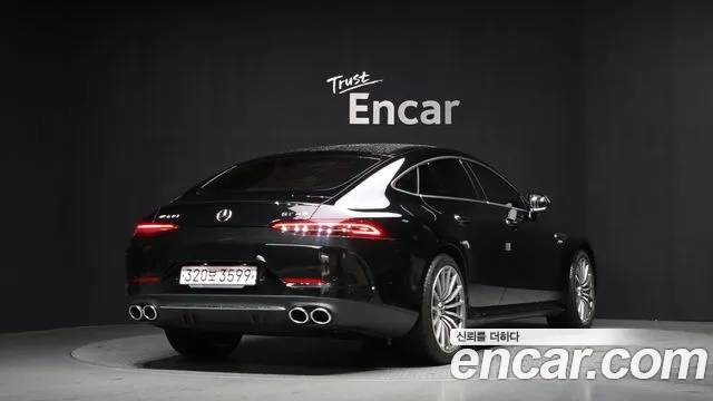 Mercedes-Benz AMG GT id 2936770 из Кореи 12