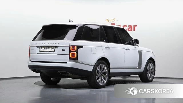 Land Rover Range Rover 4th Generation id 4203112 из Кореи 12