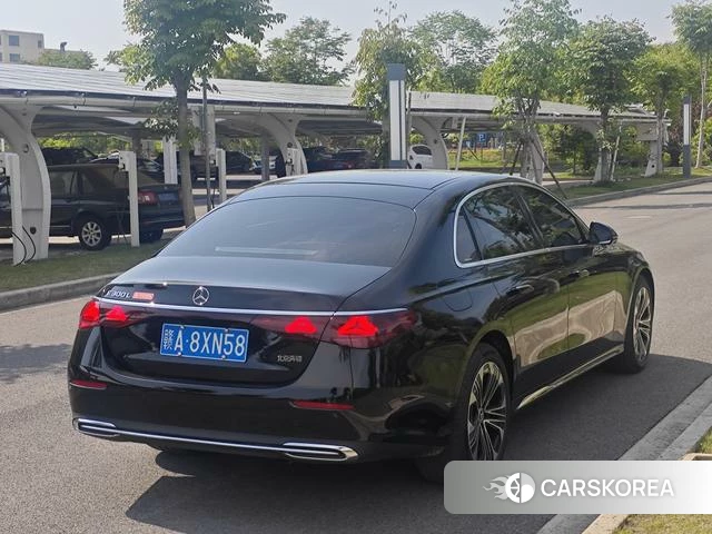 Mercedes-Benz E-class 2026 Черный из Китая, фото 6