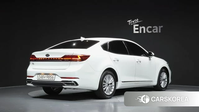 Kia K7 Premier id 4496507 из Кореи 12