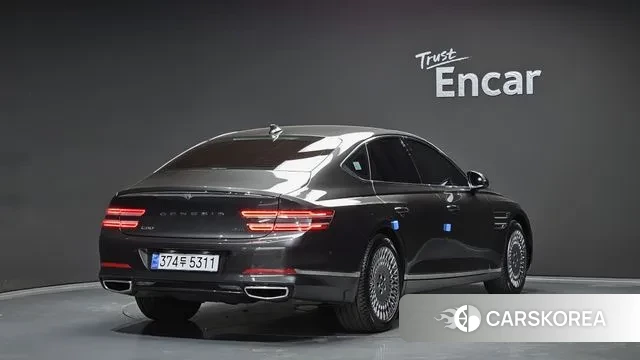 Genesis G80 (RG3) id 3432463 из Кореи 12