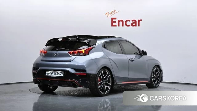 Hyundai Veloster (JS) id 4310934 из Кореи 12