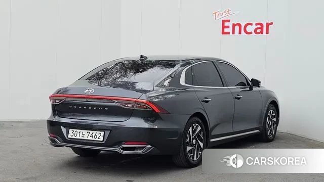 Hyundai The New Grandeur IG Hybrid id 3722123 из Кореи 12