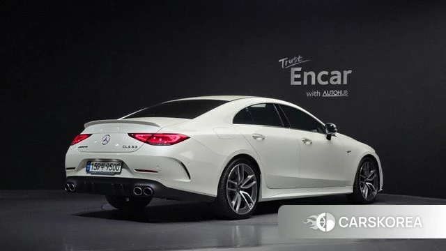 Mercedes-Benz CLS-Class C257 id 4293873 из Кореи 12