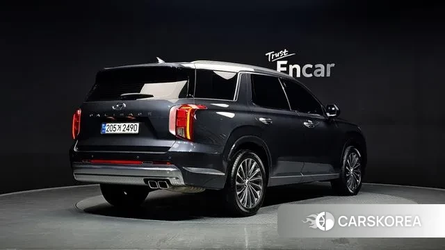 Hyundai The New Palisade id 3726334 из Кореи 12