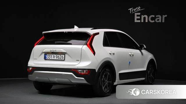 Kia Di Ol Nu Niro id 3878093 из Кореи 12