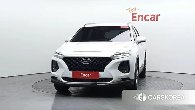 Hyundai Santa Fe TM id 4615300 из Кореи 12