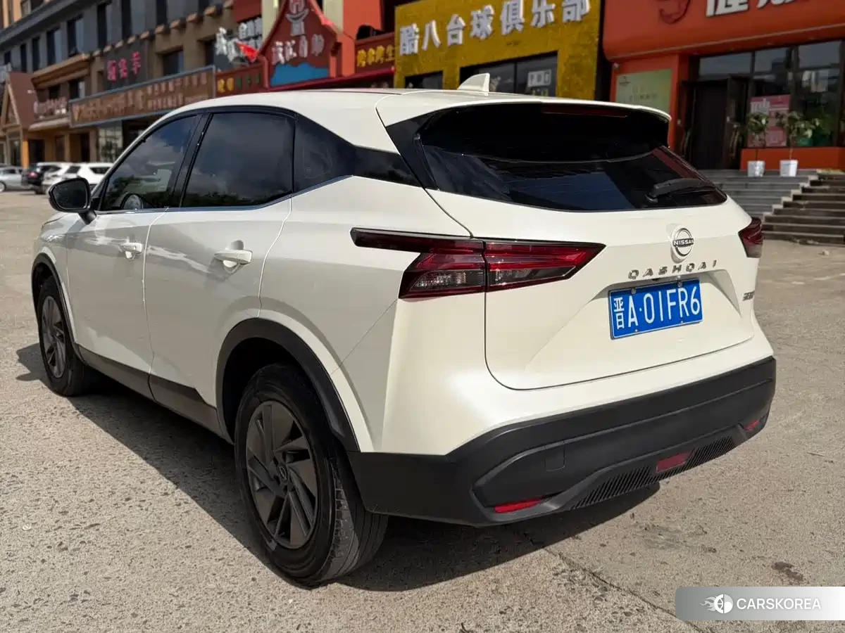 Nissan Qashqai id 4559656 из Китая 12