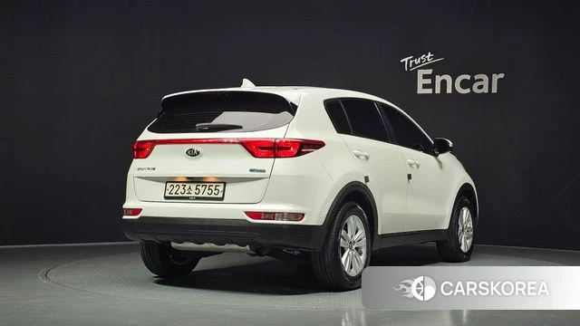 Kia Sportage 4th Generation id 4638242 из Кореи 12