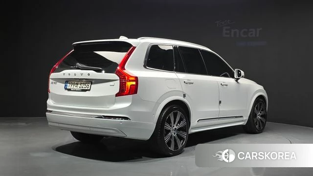 Volvo XC90 second Generation id 4835407 из Кореи 12