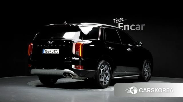 Hyundai Palisade id 3953948 из Кореи 12