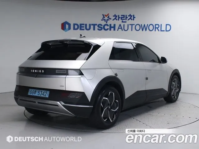 Hyundai Ionic 5 id 2838396 из Кореи 11