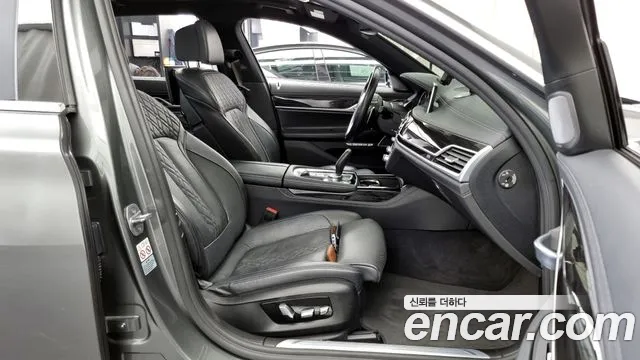 BMW 7 Series (G11) id 2581001 из Кореи 12