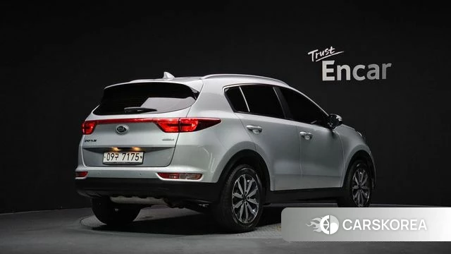 Kia Sportage 4th Generation id 4924158 из Кореи 12
