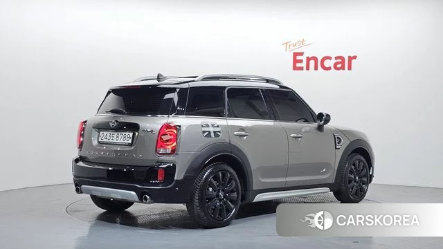 Mini Cooper S Countryman id 3899065 из Кореи 12