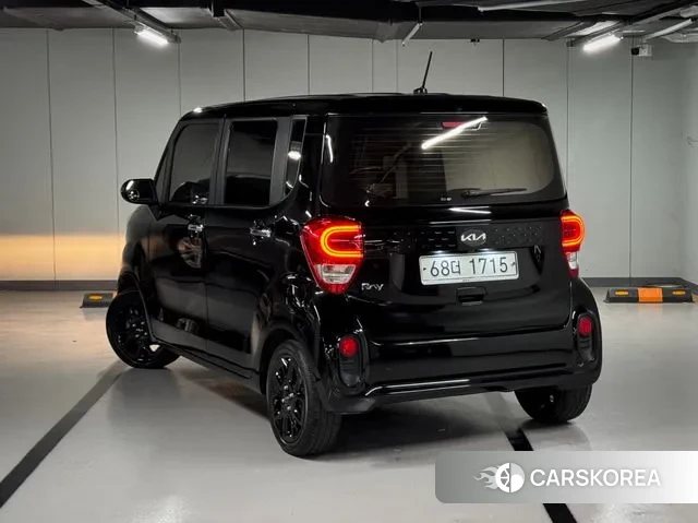 Kia The New Ray id 3474886 из Кореи 11