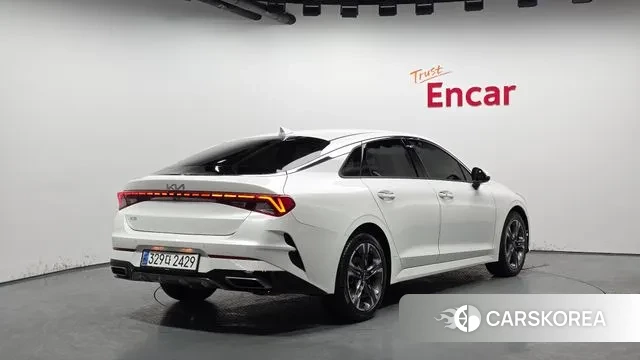 Kia K5 3rd generation id 3599894 из Кореи 12