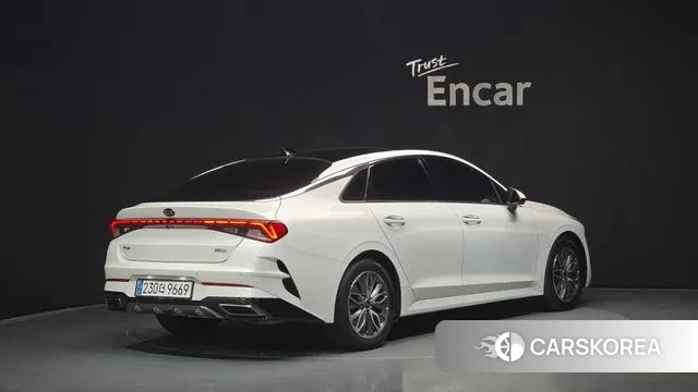 Kia K5 Hybrid 3rd Generation id 3484313 из Кореи 12