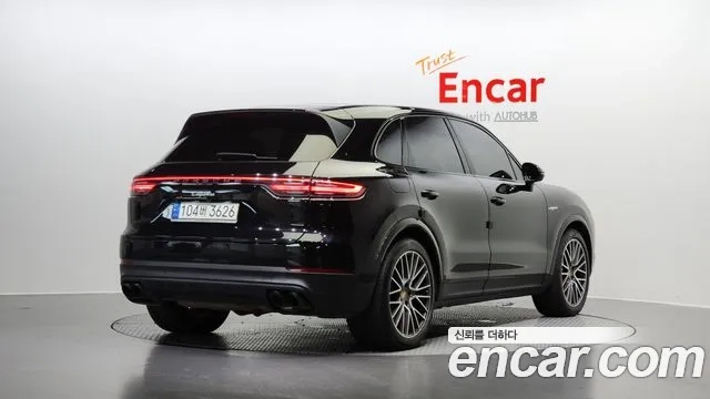 Porsche Cayenne (PO536) id 2936188 из Кореи 12