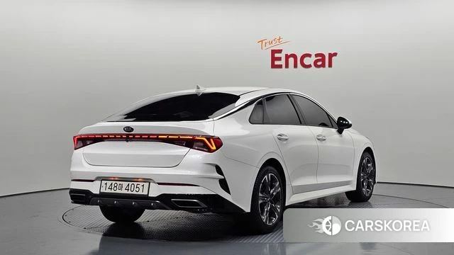 Kia K5 3rd generation id 4518791 из Кореи 12