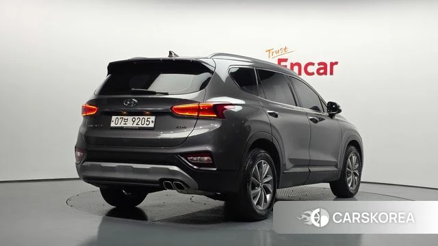 Hyundai Santa Fe TM id 3942691 из Кореи 12