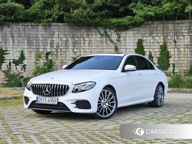 Mercedes-Benz E-Class W213 id 4325906 из Кореи 12