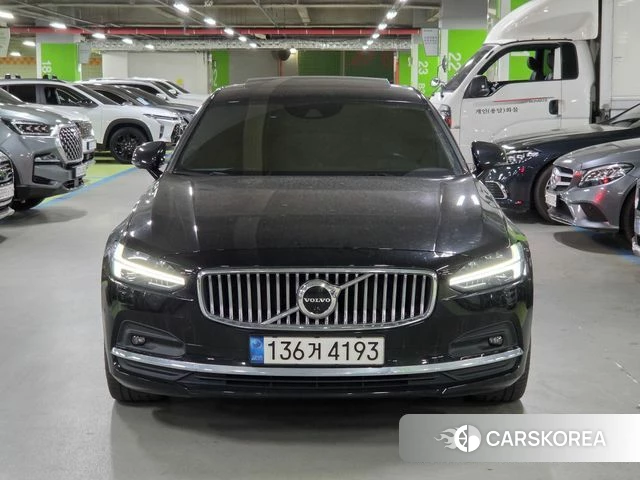 Volvo S90 id 4330726 из Кореи 12