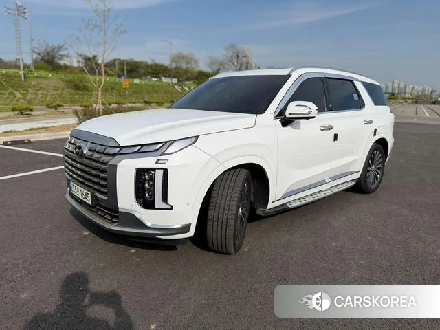 Hyundai The New Palisade id 4300519 из Кореи 12