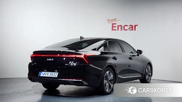 Kia K8 Hybrid id 3771397 из Кореи 12