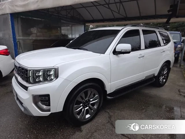 Kia Mohave Master id 3476627 из Кореи 11