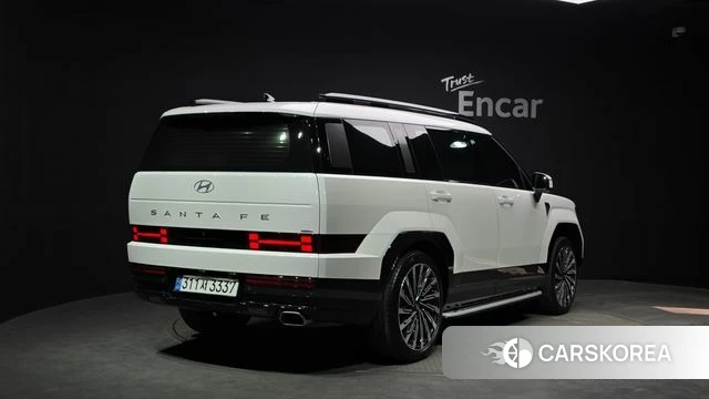 Hyundai Santa Fe (MX5) id 3896855 из Кореи 12