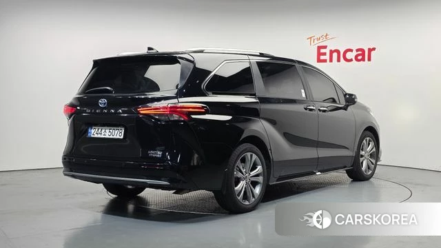 Toyota Sienna 4th Generation id 3963593 из Кореи 12