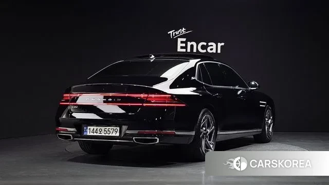 Genesis G90 (RS4) id 2974968 из Кореи 12