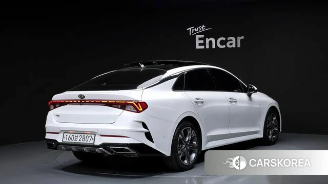 Kia K5 3rd generation id 4339160 из Кореи 12