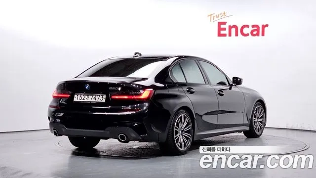 BMW 3 Series (G20) id 2875730 из Кореи 12