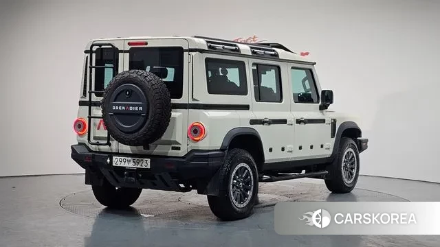 Ineos Grenadier id 3528407 из Кореи 12