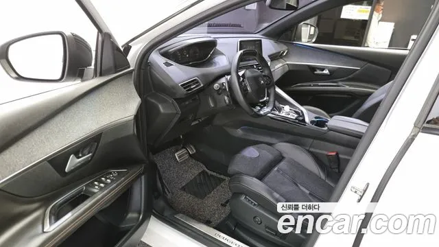 Peugeot 3008 second generation id 2762553 из Кореи 12