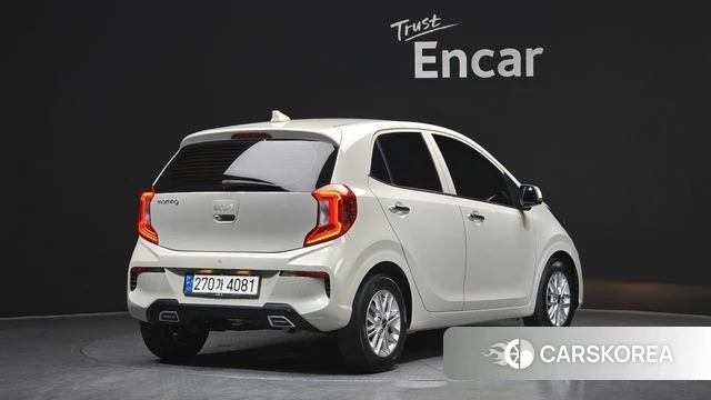 Kia Morning Urban (JA) id 4323860 из Кореи 12