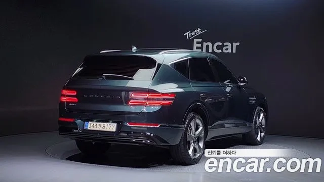 Genesis GV80 id 2911894 из Кореи 12