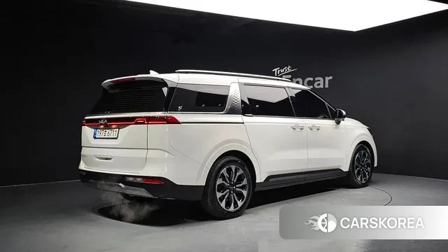 Kia Carnival 4th generation id 3545592 из Кореи 12