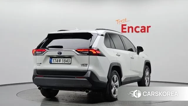 Toyota RAV4 5th Generation id 3473217 из Кореи 12