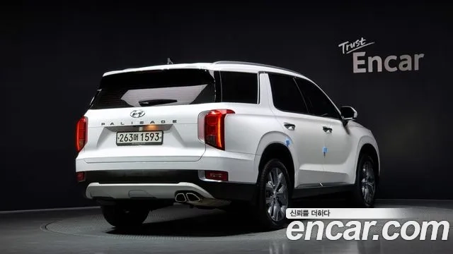 Hyundai Palisade id 2860100 из Кореи 12