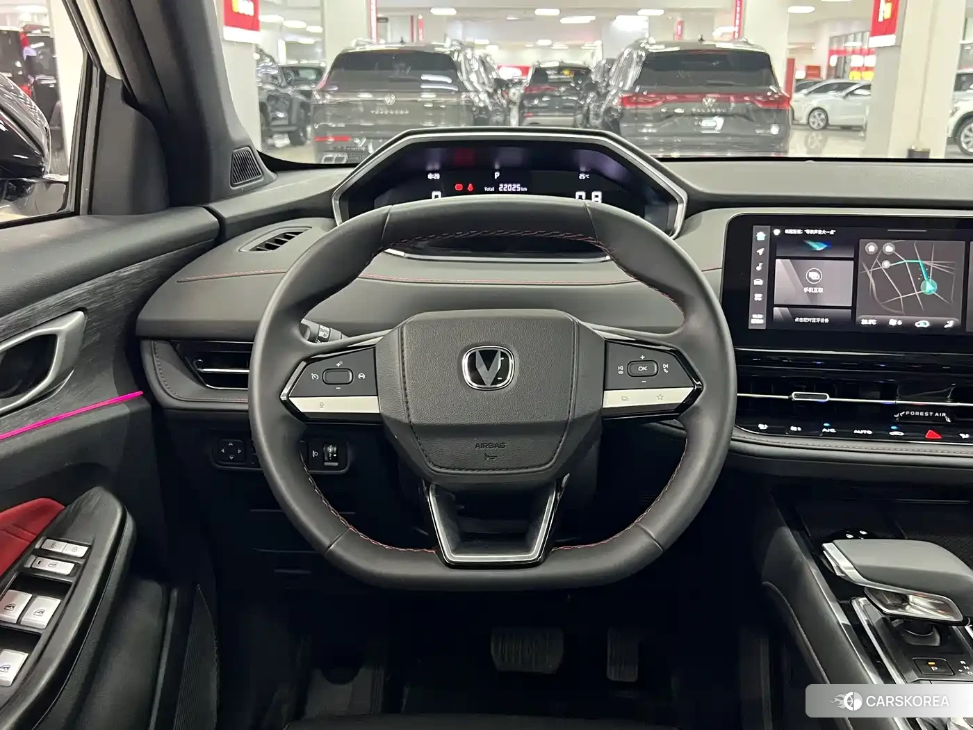 Chang'an Changan CS55PLUS id 4583758 из Китая 10