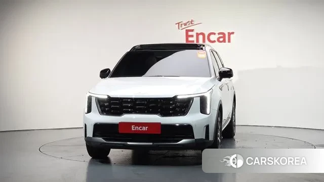 Kia The New Sorento 4th Generation id 3147597 из Кореи 12