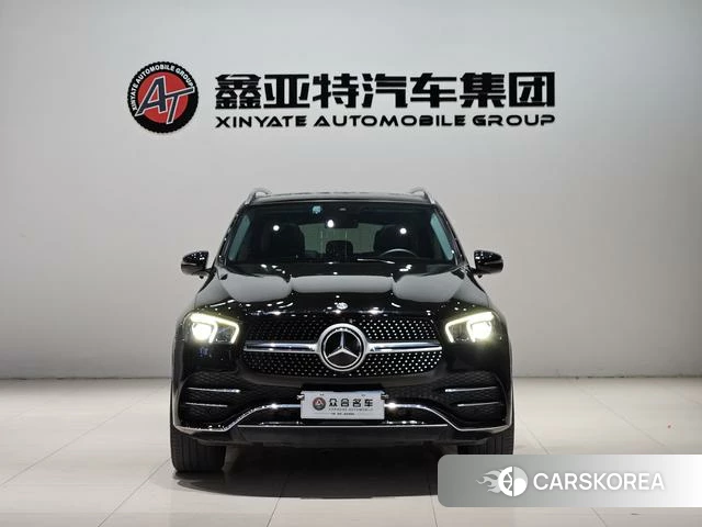 Mercedes-Benz GLE (import) id 4260513 из Китая 12
