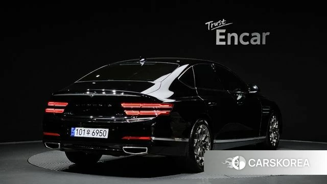 Genesis G80 (RG3) id 4293513 из Кореи 12