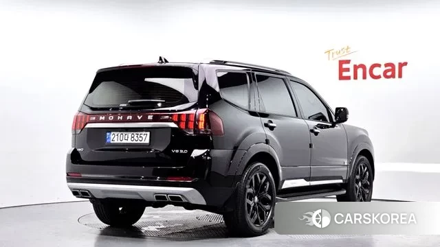 Kia Mohave Master id 3037676 из Кореи 12